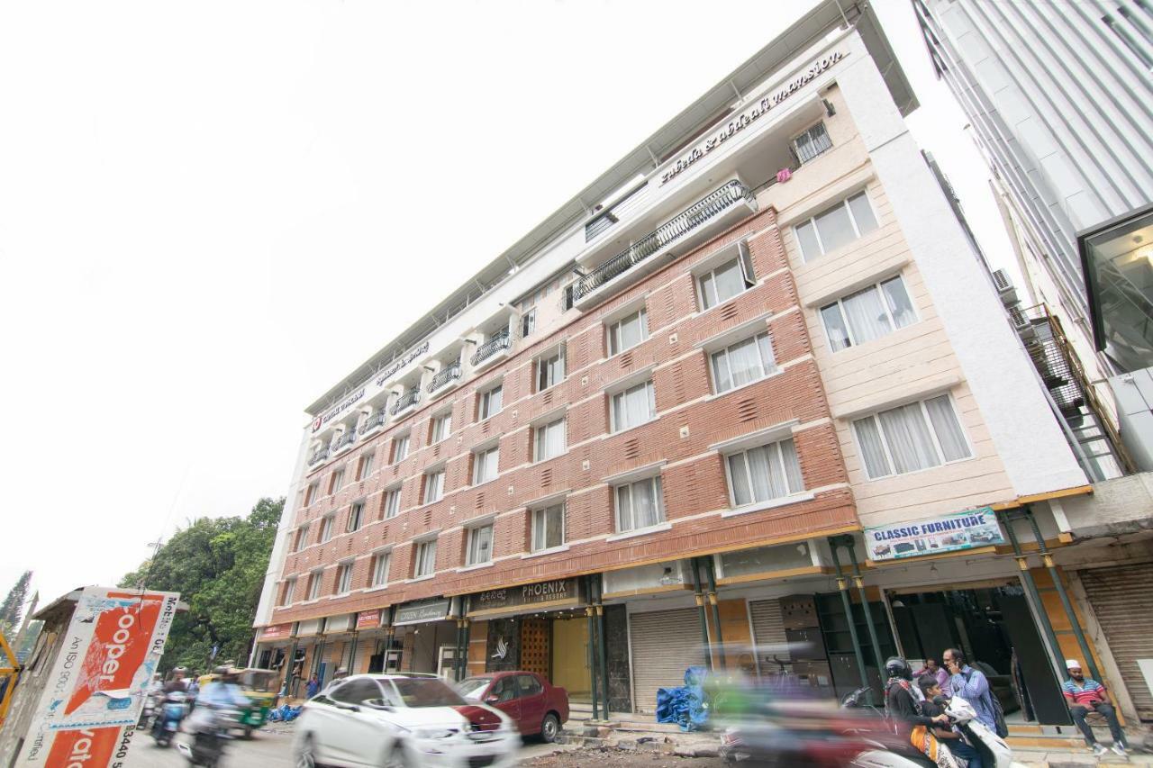 Capital O 18788 Phoenix Hotel & Resort Bangalore Exterior foto