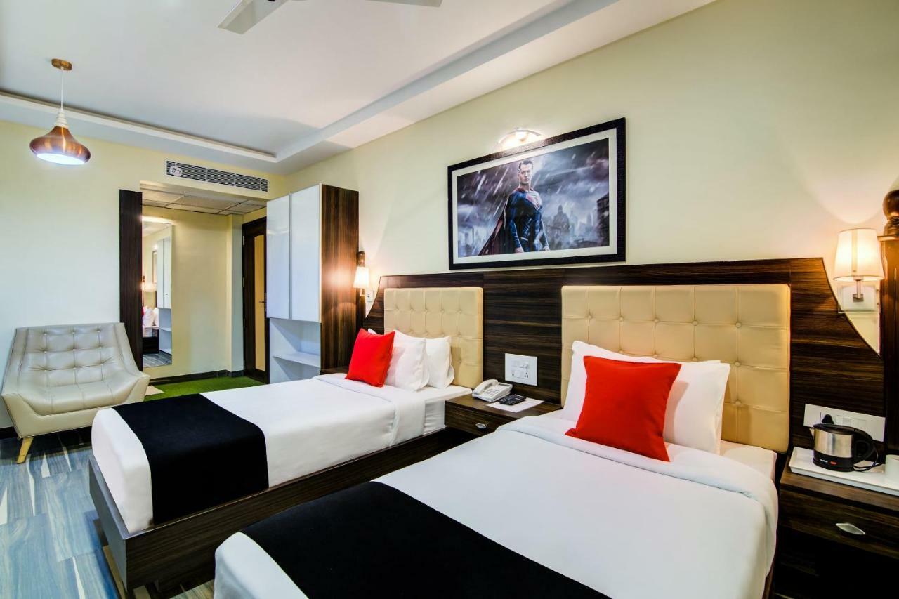 Capital O 18788 Phoenix Hotel & Resort Bangalore Exterior foto