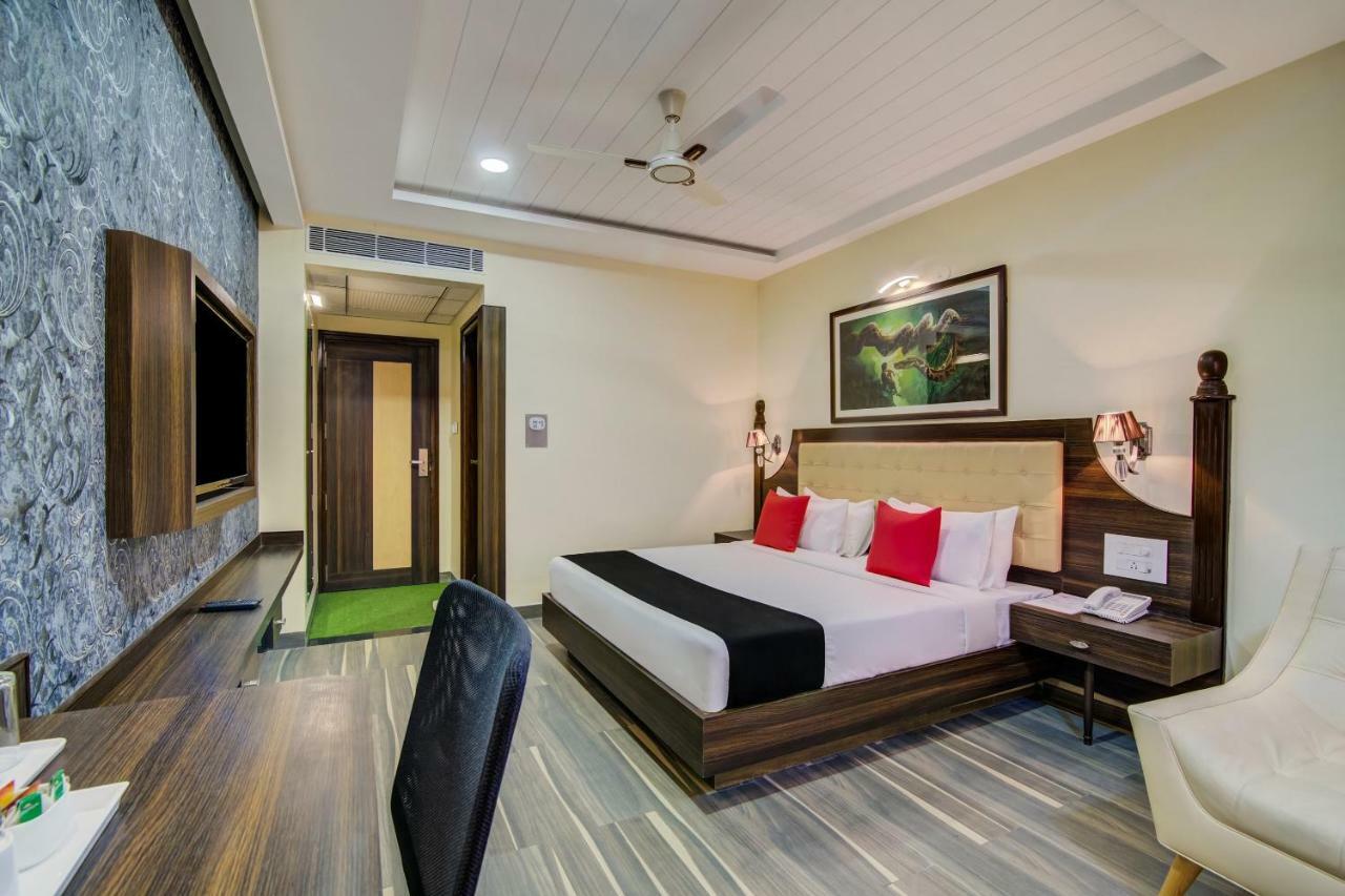 Capital O 18788 Phoenix Hotel & Resort Bangalore Exterior foto