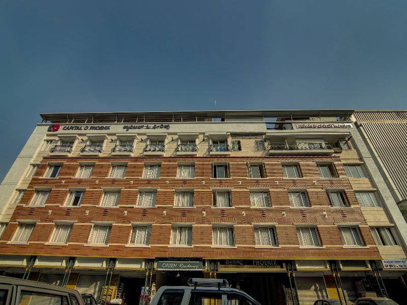 Capital O 18788 Phoenix Hotel & Resort Bangalore Exterior foto