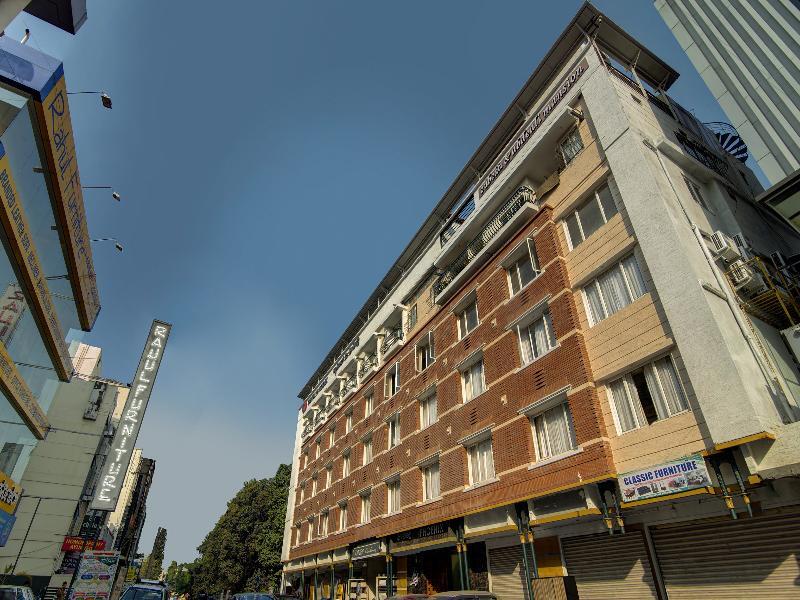Capital O 18788 Phoenix Hotel & Resort Bangalore Exterior foto