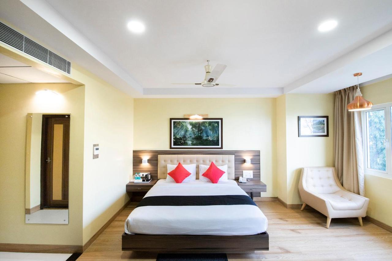 Capital O 18788 Phoenix Hotel & Resort Bangalore Exterior foto